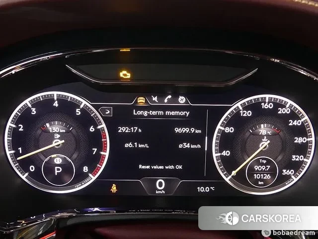 Bentley Continental GT 3rd Generation id 3344031 из Кореи 18