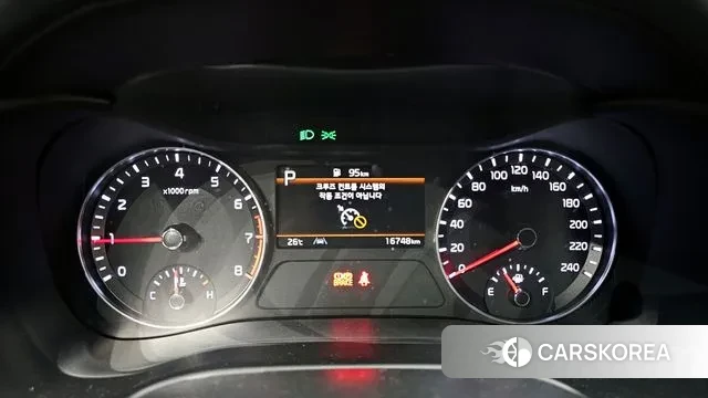 Kia The New K3 2nd generation id 2974632 из Кореи 18