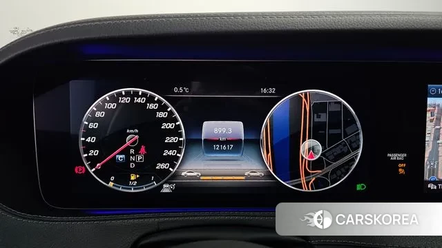 Mercedes-Benz S-Class W222 id 3583249 из Кореи 18