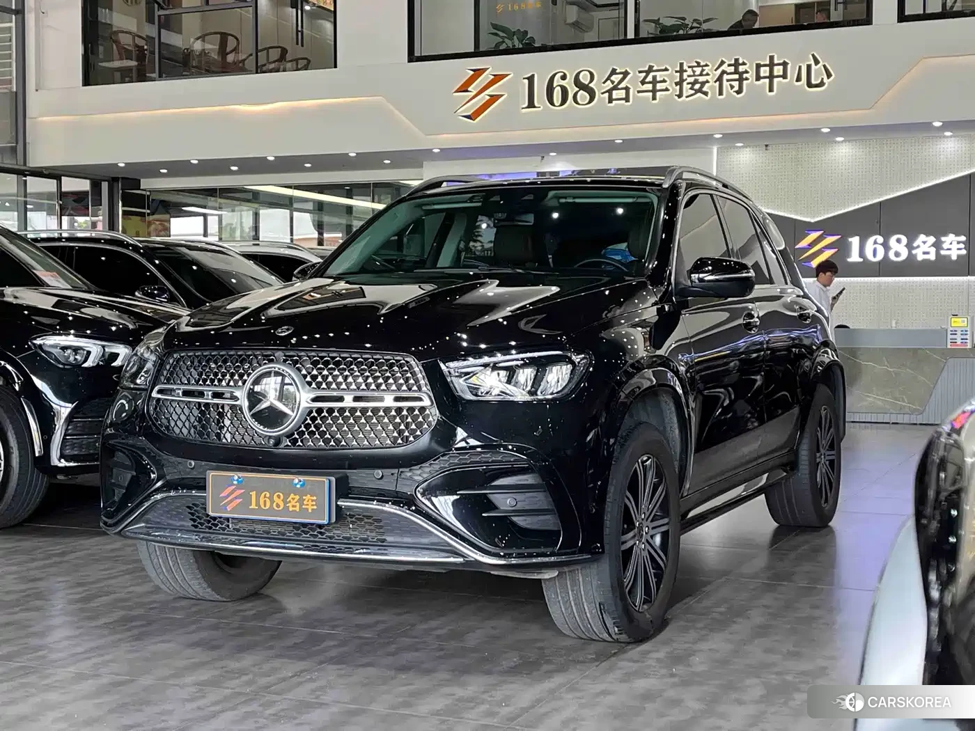 Mercedes-Benz GLE id 4686036 из Китая 17