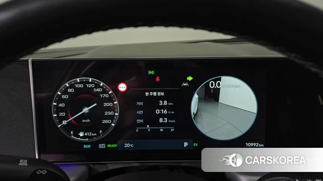 Hyundai Sonata D Edge Hybrid (DN8) id 4185489 из Кореи 36