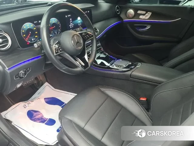 Mercedes-Benz E-Class W213 id 3316537 из Кореи 15