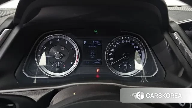 Hyundai Sonata (DN8) id 3578260 из Кореи 18