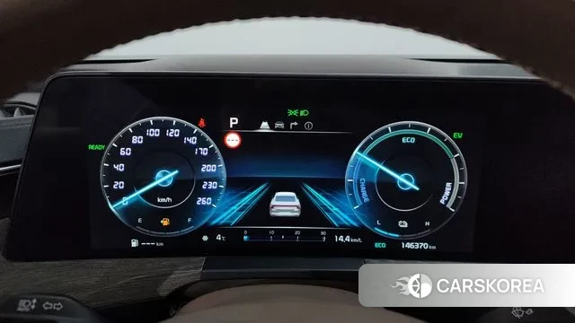 Kia K8 Hybrid id 3577364 из Кореи 18