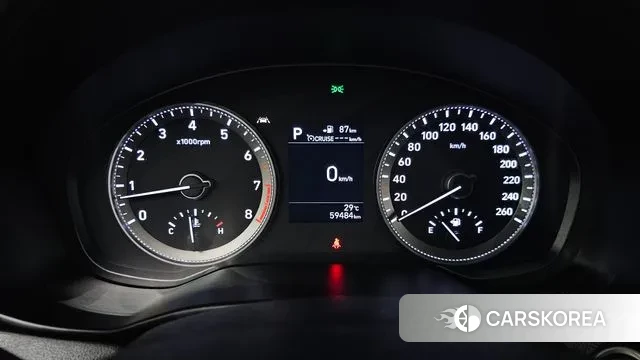 Hyundai Grandeur IG id 3019094 из Кореи 18