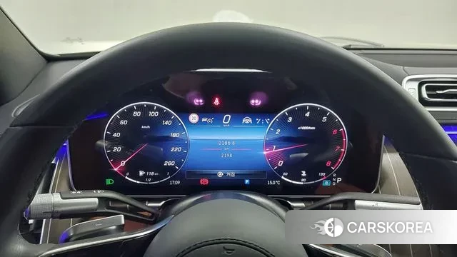 Mercedes-Benz S-Class W223 id 3272756 из Кореи 15