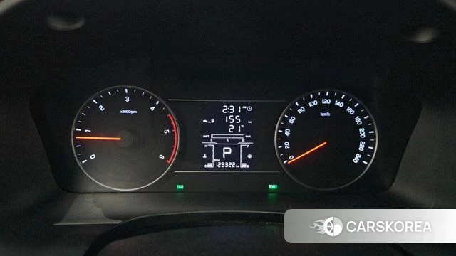 Ssangyong Rexton Sports id 4285701 из Кореи 31