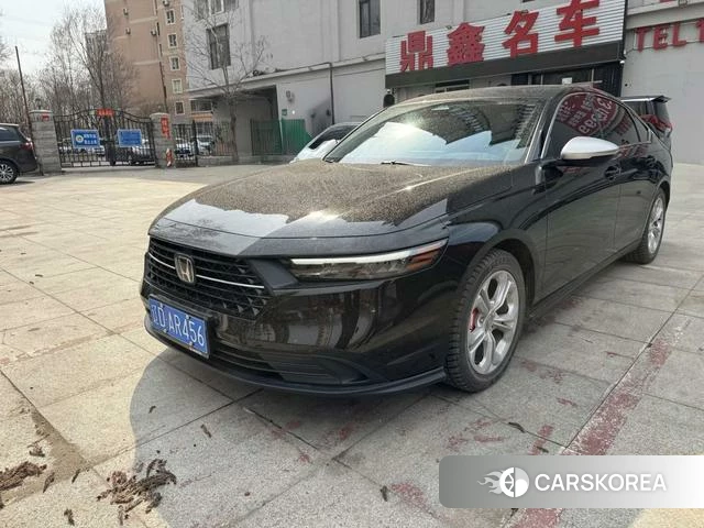 Honda Accord id 4213231 из Китая 9