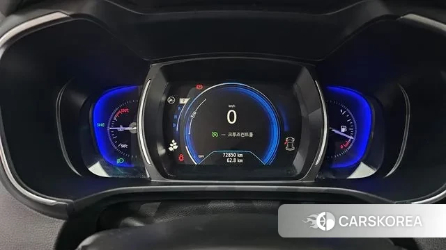 Renault Korea (Samsung) The New QM6 id 3449368 из Кореи 18