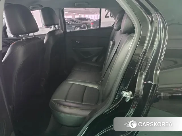 Chevrolet (GM Daewoo) The New Trax id 3736968 из Кореи 13