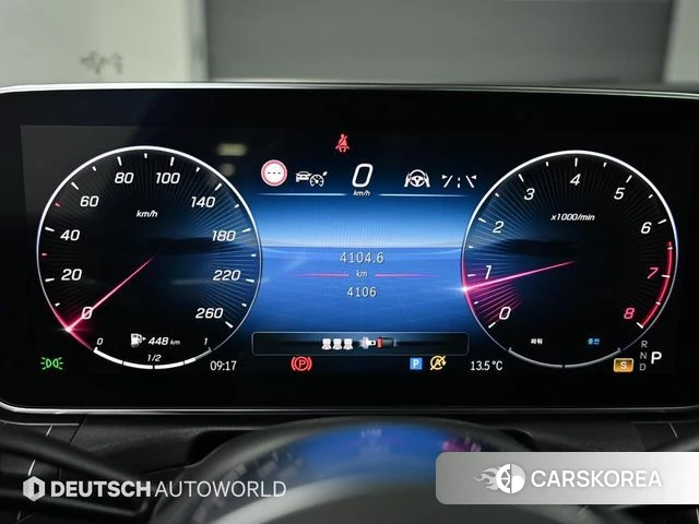 Mercedes-Benz C-Class W206 id 3909464 из Кореи 18