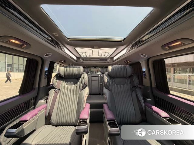 Mercedes-Benz V-class id 4336172 из Китая 15