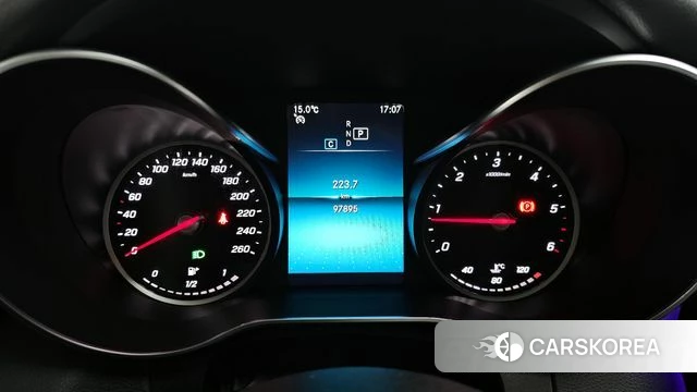 Mercedes-Benz C-Class W205 id 3898782 из Кореи 18