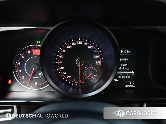 Hyundai Avante (CN7) id 3904583 из Кореи 18