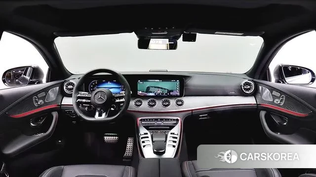 Mercedes-Benz AMG GT id 3539034 из Кореи 17