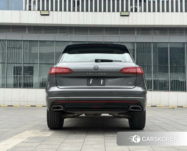 Volkswagen Touareg id 4335030 из Китая 10