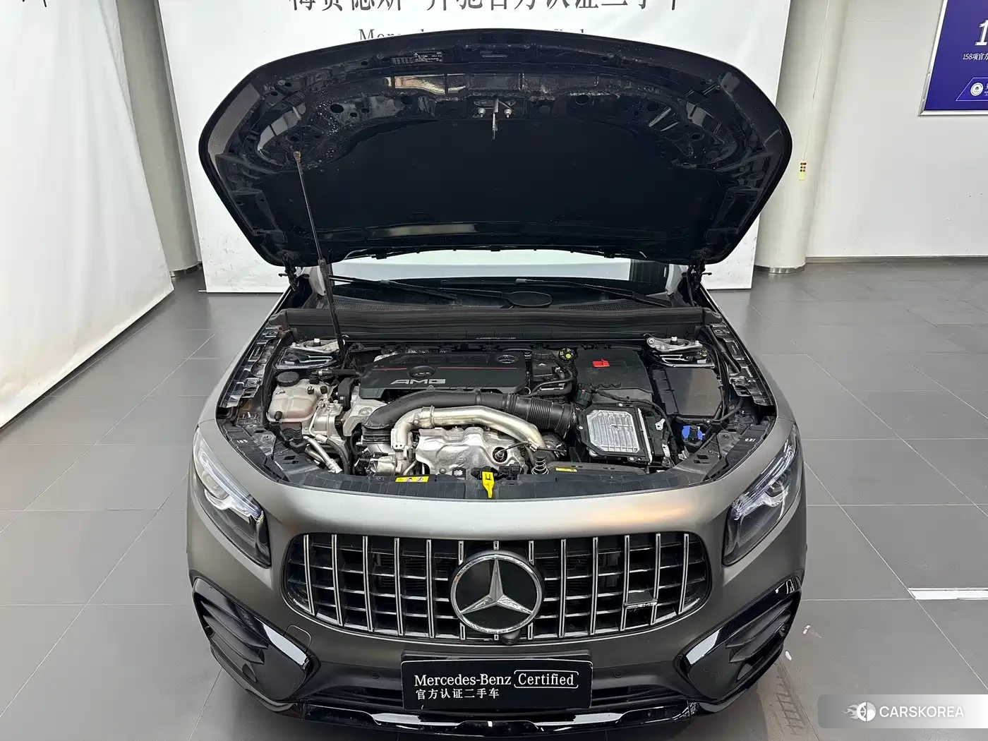 Mercedes-Benz GLB AMG id 4679711 из Китая 16