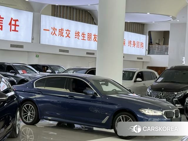 BMW 5 series id 4329188 из Китая 15