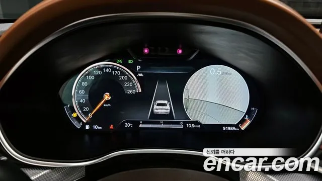 Genesis G80 (RG3) id 2807688 из Кореи 18