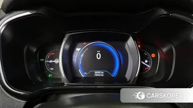 Renault Korea (Samsung) QM6 id 3439911 из Кореи 18