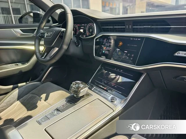 Audi A6L id 4353062 из Китая 19
