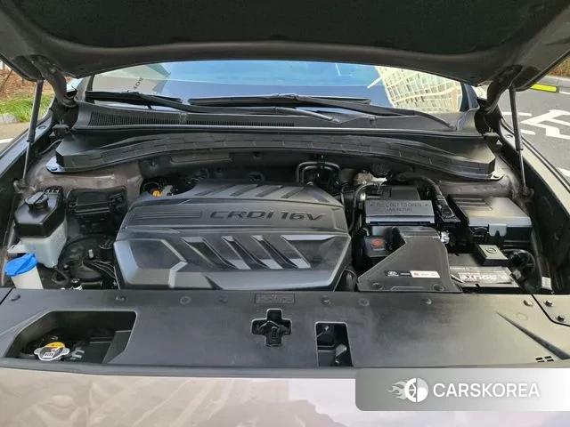 Hyundai Santa Fe TM id 3602380 из Кореи 18