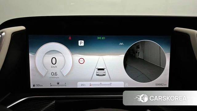 Genesis G90 (RS4) id 4343155 из Кореи 28