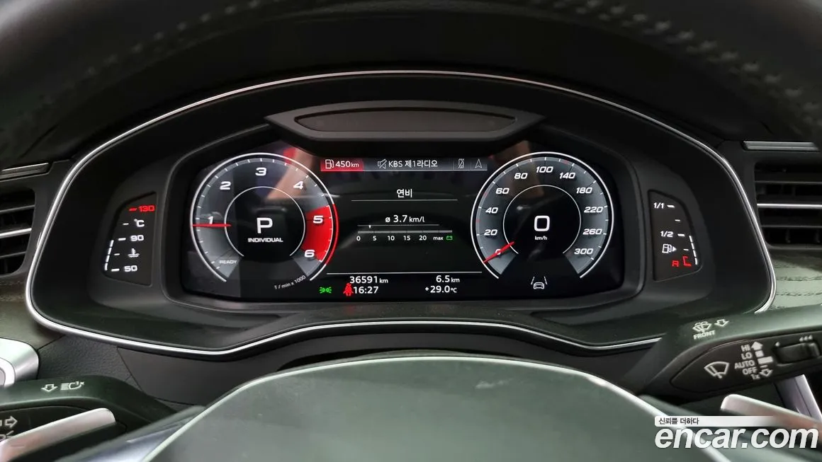 Audi A6 (C8) id 1655261 из Кореи 18