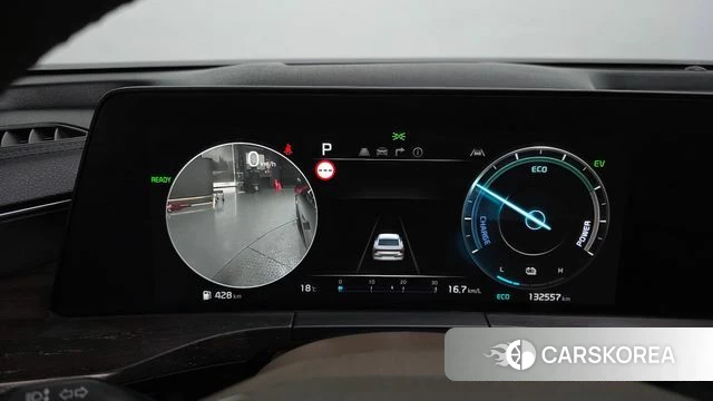 Kia K8 Hybrid id 4354823 из Кореи 31
