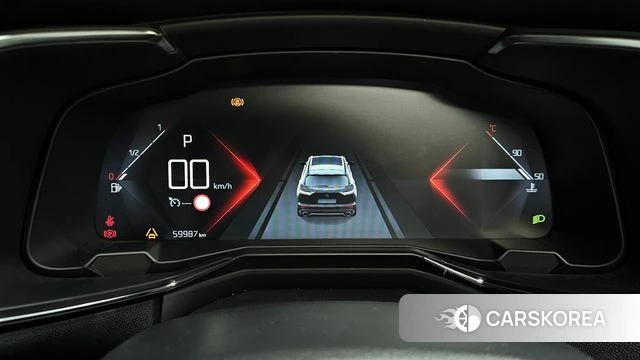 Citroen / DS DS7 Crossback id 3828928 из Кореи 18