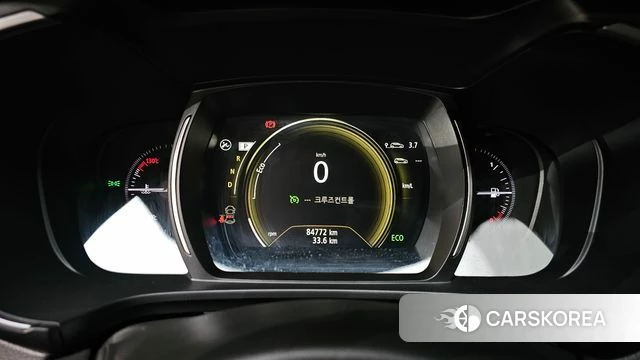 Renault Korea (Samsung) The New QM6 id 3872001 из Кореи 18