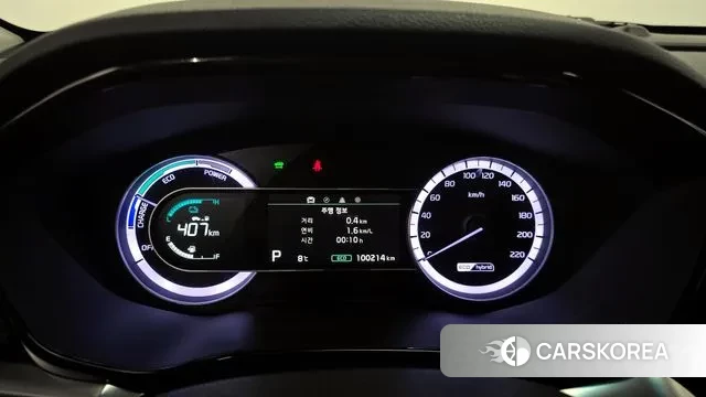 Kia The New Niro id 3385796 из Кореи 18