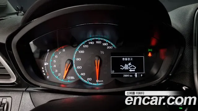 Chevrolet (GM Daewoo) The New Spark id 2811615 из Кореи 18