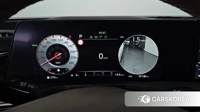 Kia K8 Hybrid id 3576973 из Кореи 18