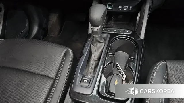 Chevrolet (GM Daewoo) Trailblazer id 3323087 из Кореи 18