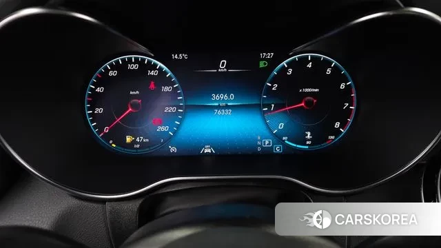 Mercedes-Benz GLC-Class X253 id 3703294 из Кореи 18