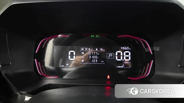 Kia The New Kia Ray id 4880432 из Кореи 28