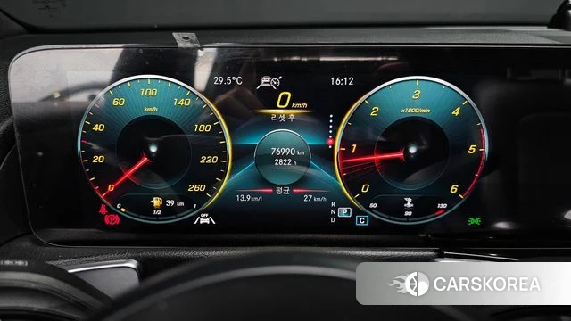 Mercedes-Benz GLB-Class X247 id 4383189 из Кореи 18