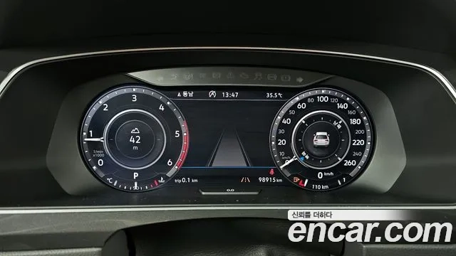 Volkswagen Tiguan second Generation id 2908092 из Кореи 18