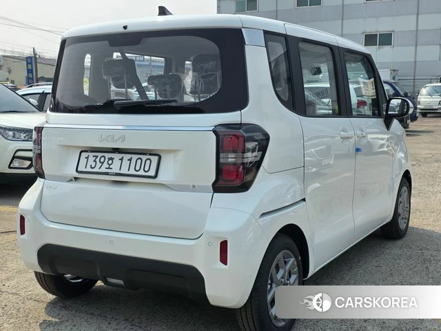 Kia The New Kia Ray id 4485615 из Кореи 18
