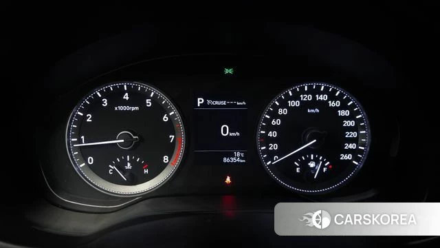 Hyundai Grandeur IG id 4180358 из Кореи 18