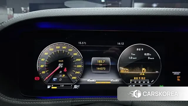 Mercedes-Benz S-Class W222 id 3407759 из Кореи 18