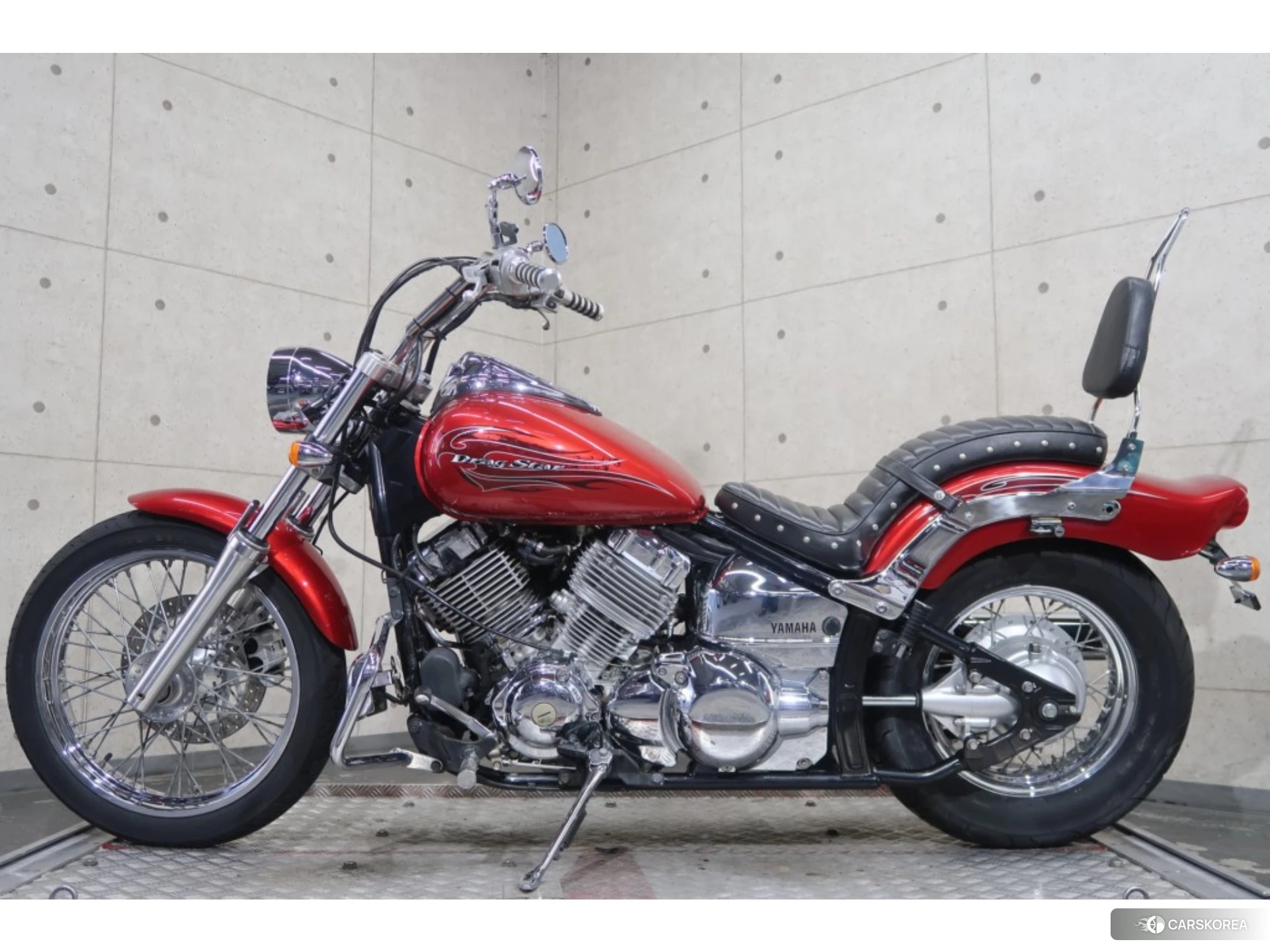 Yamaha DRAG STAR 400 id 3946502 из Японии 29