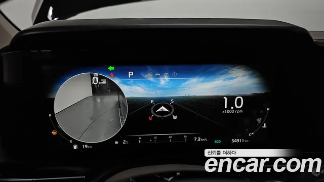 Kia Carnival 4th generation id 2362365 из Кореи 18