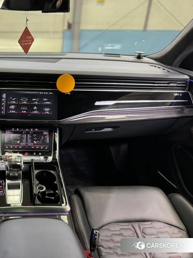 Audi RSQ8 (4M) id 3965266 из Кореи 16