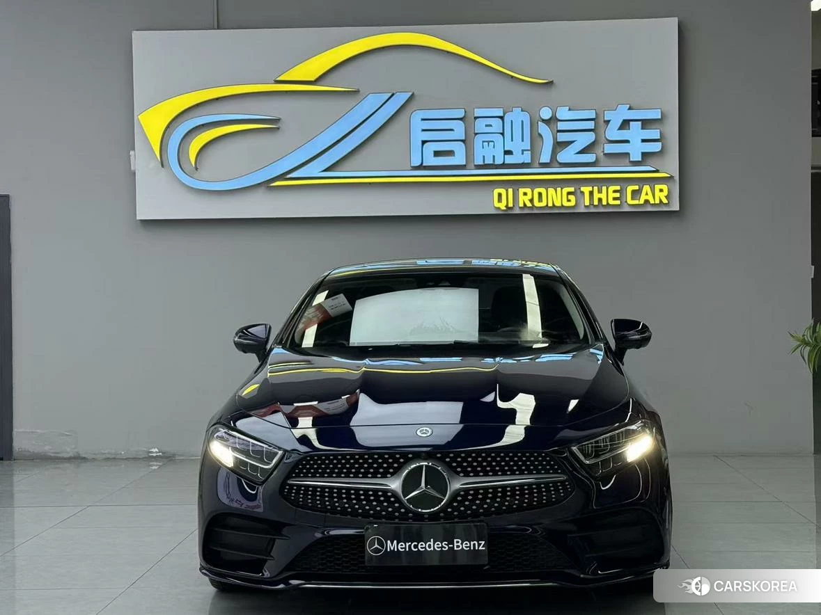 Mercedes-Benz CLS id 4420966 из Китая 8