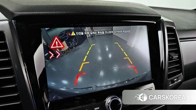 Ssangyong The New Rexton Sport id 3806987 из Кореи 18