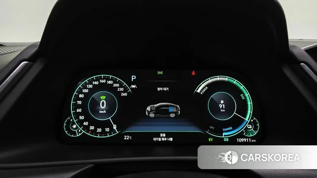 Hyundai Sonata Hybrid (DN8) id 3842385 из Кореи 18