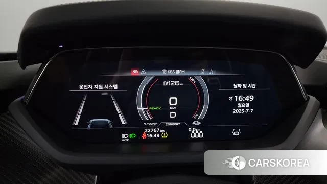 Audi e-Tron GT id 2900449 из Кореи 18