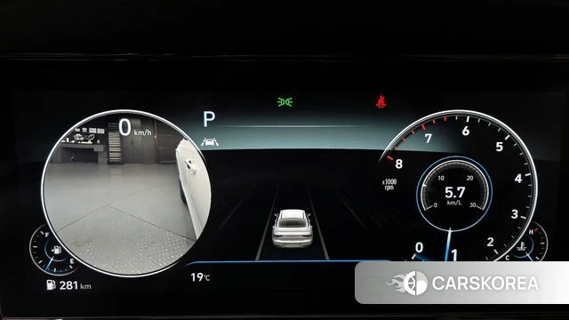 Hyundai The New Grandeur IG id 4018398 из Кореи 18